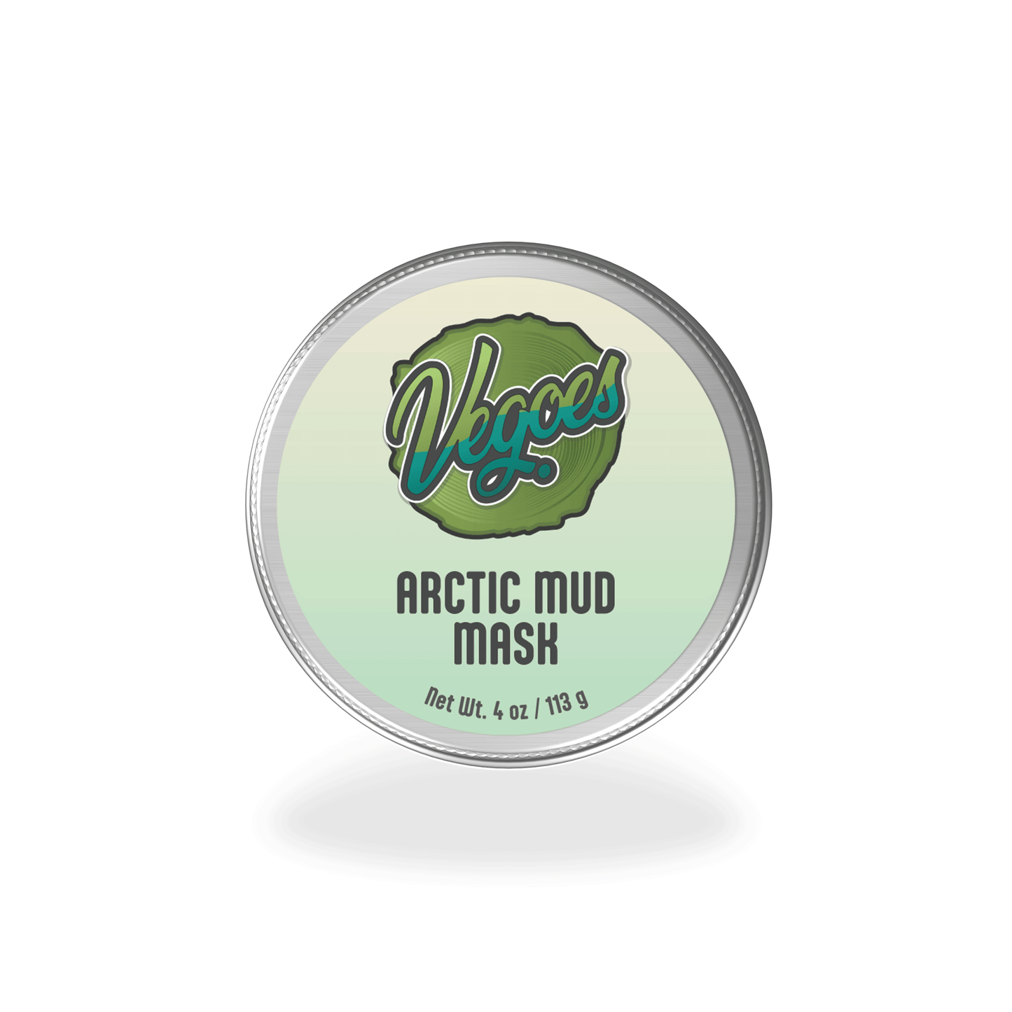 Arctic Mineral Mud Mask