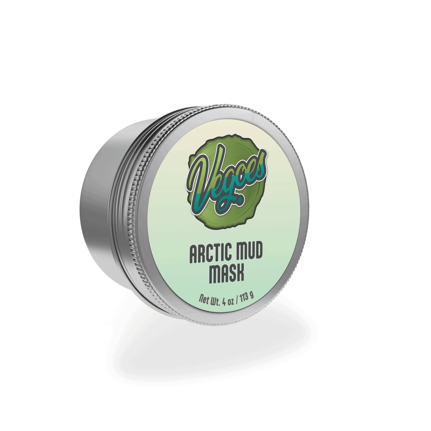 Arctic Mineral Mud Mask