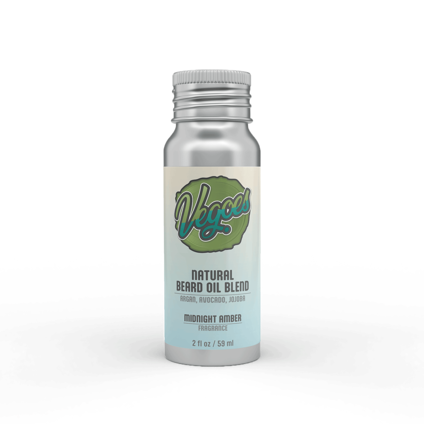 Midnight Amber Beard Oil