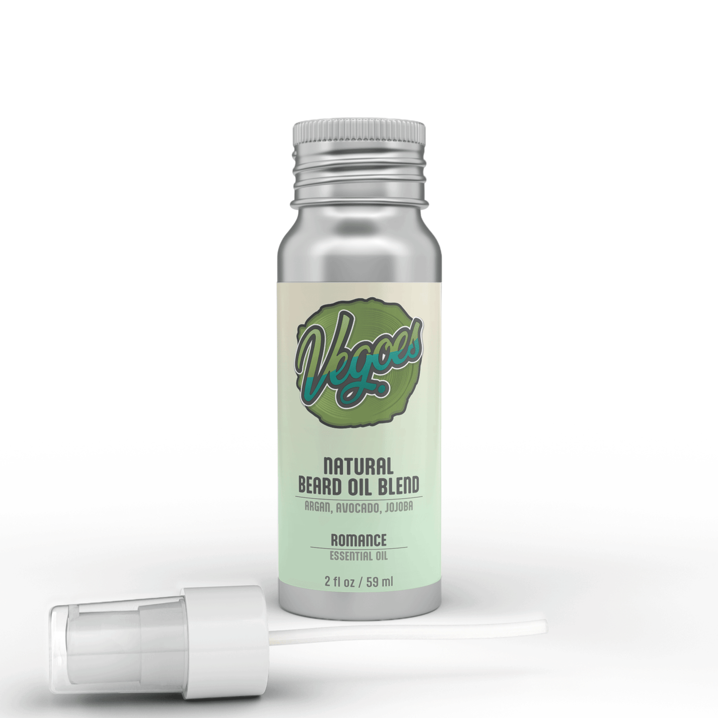 Romance Essential Beard Oil