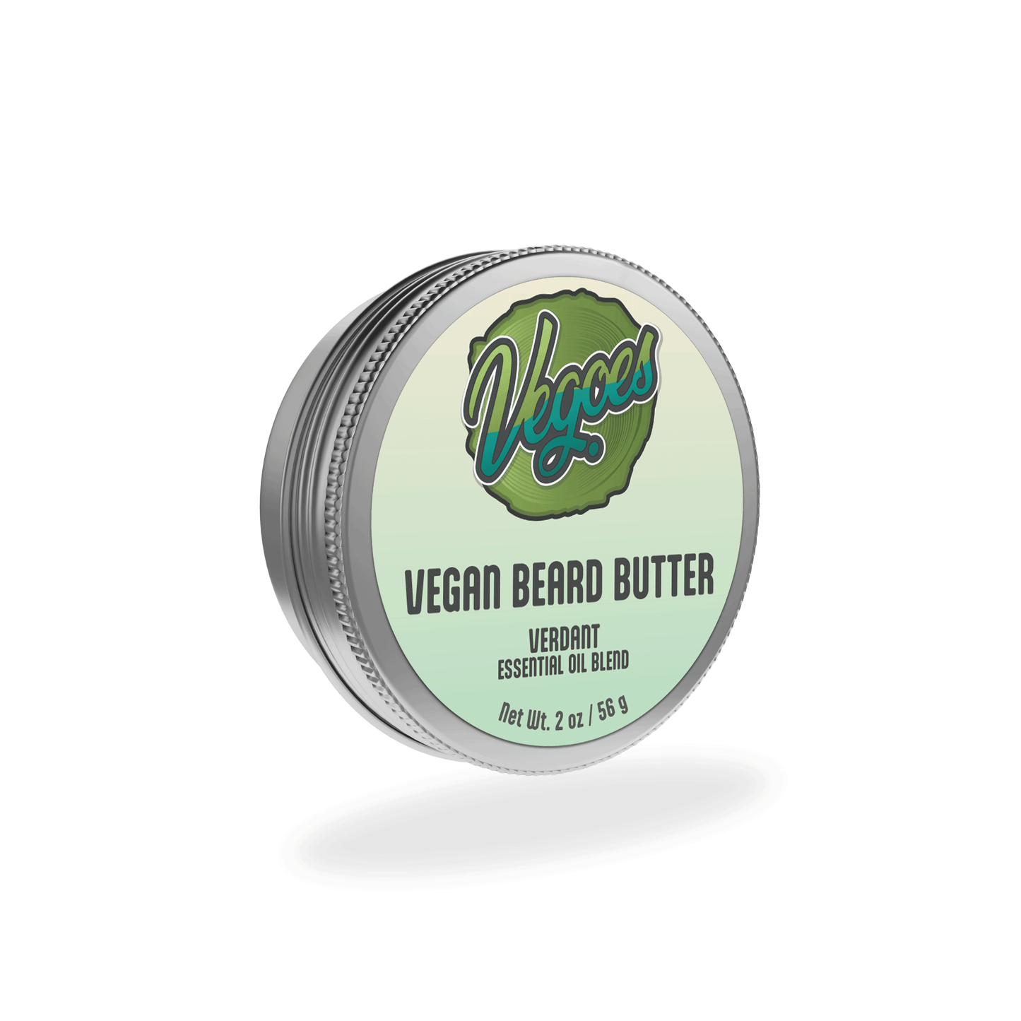 Verdant Vegan Beard Butter