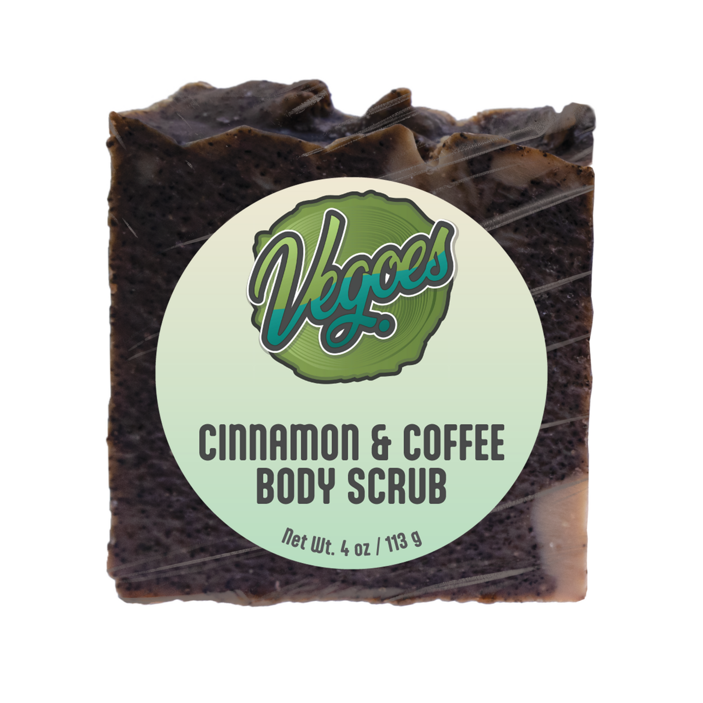 Cinnamon & Coffee Body Scrub