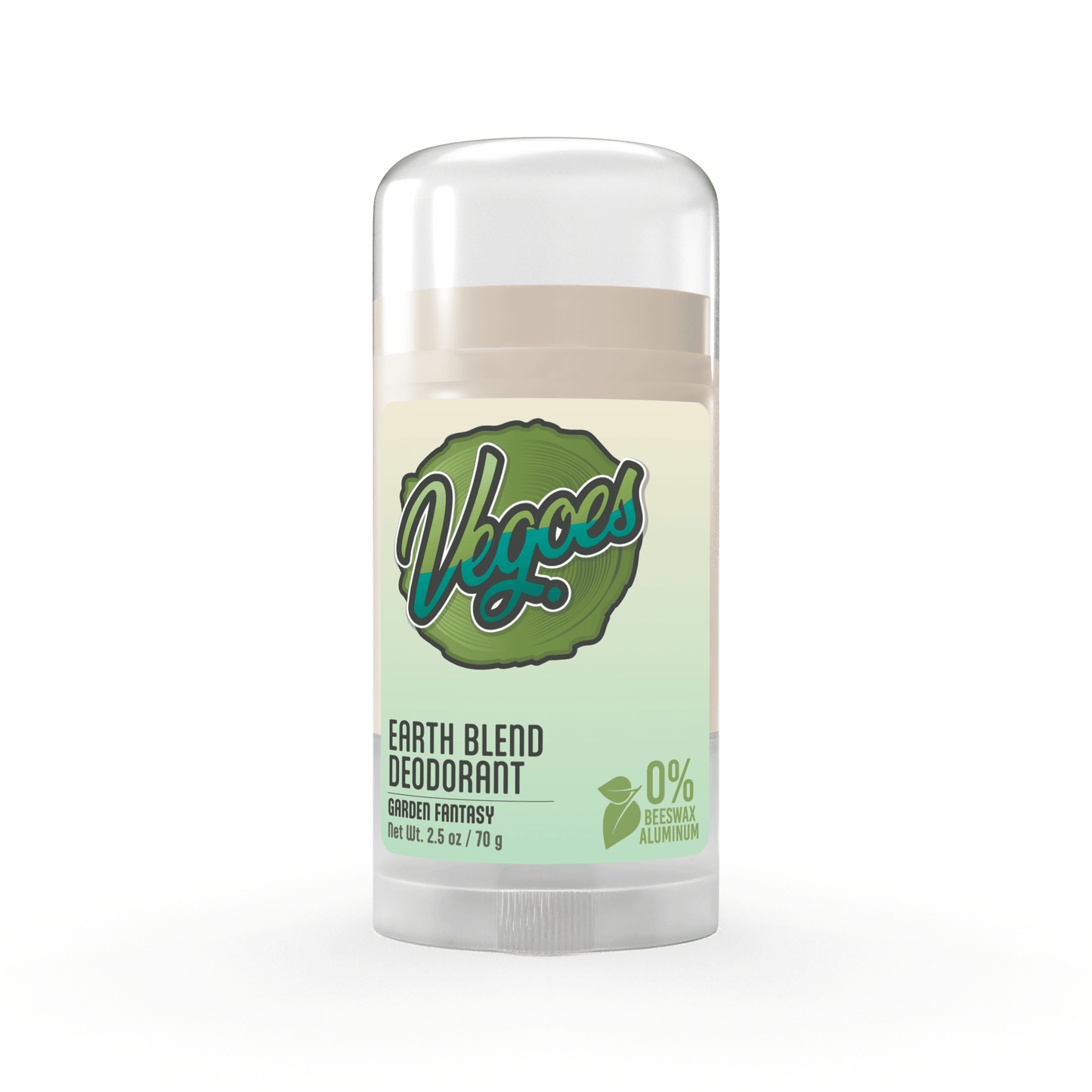 Garden Fantasy Earth Blend Deodorant