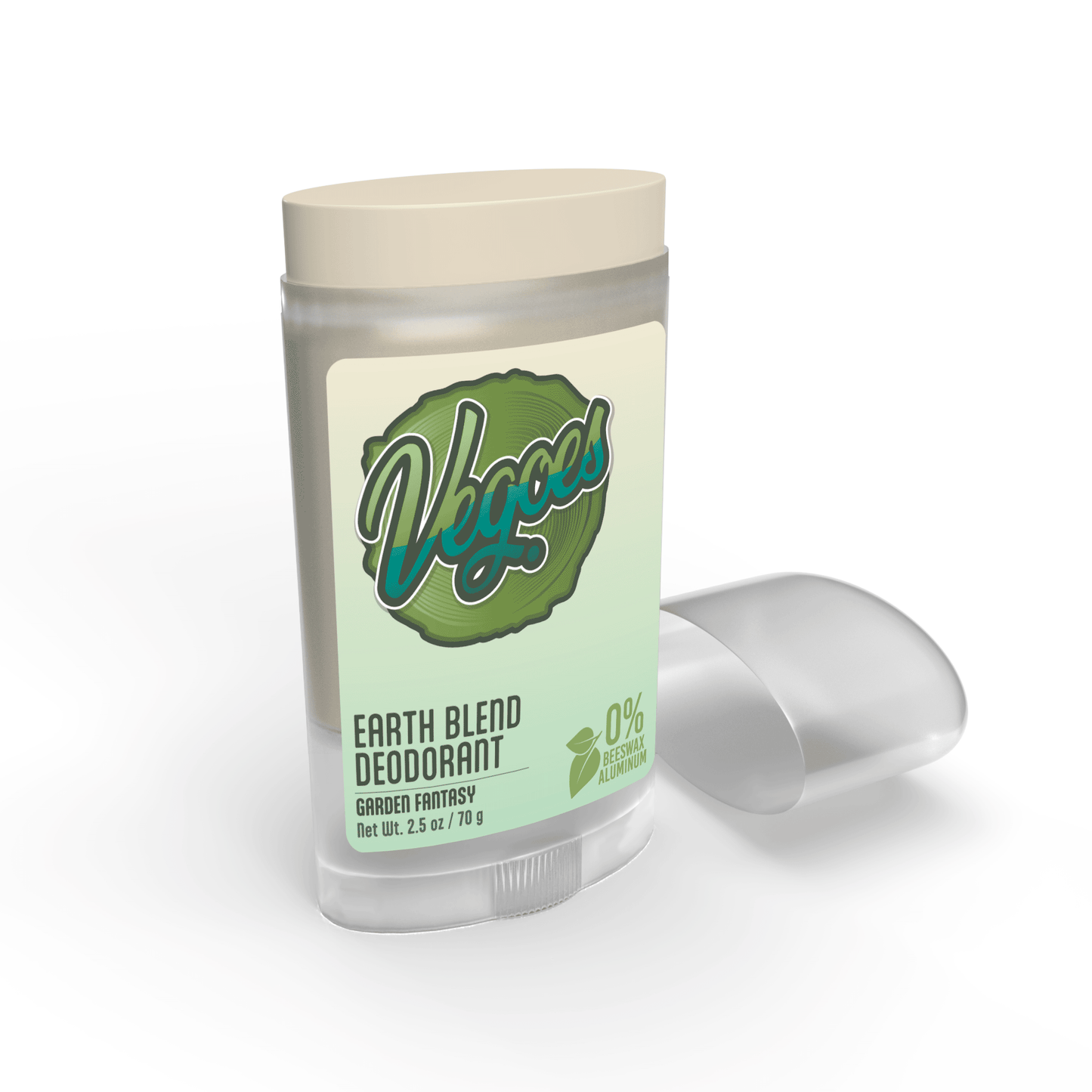 Garden Fantasy Earth Blend Deodorant