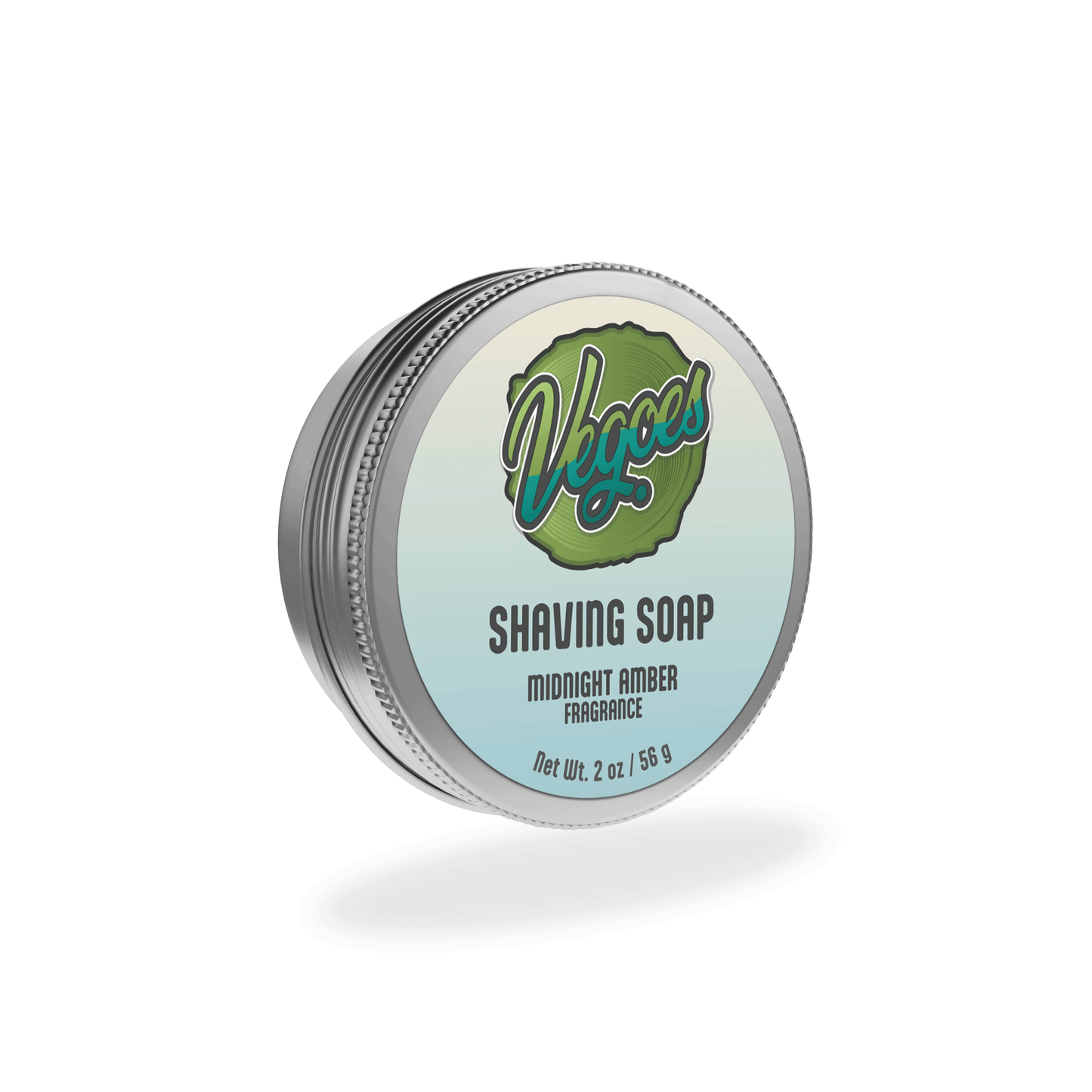 Midnight Amber Shaving Soap