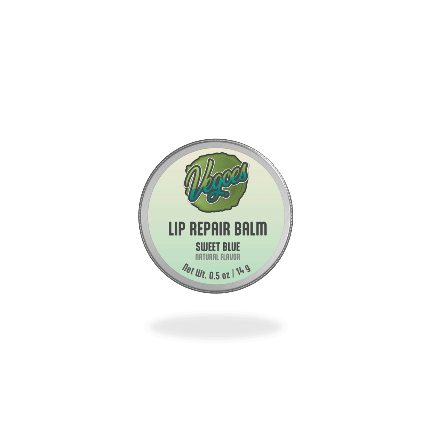 Sweet Blue Lip Balm