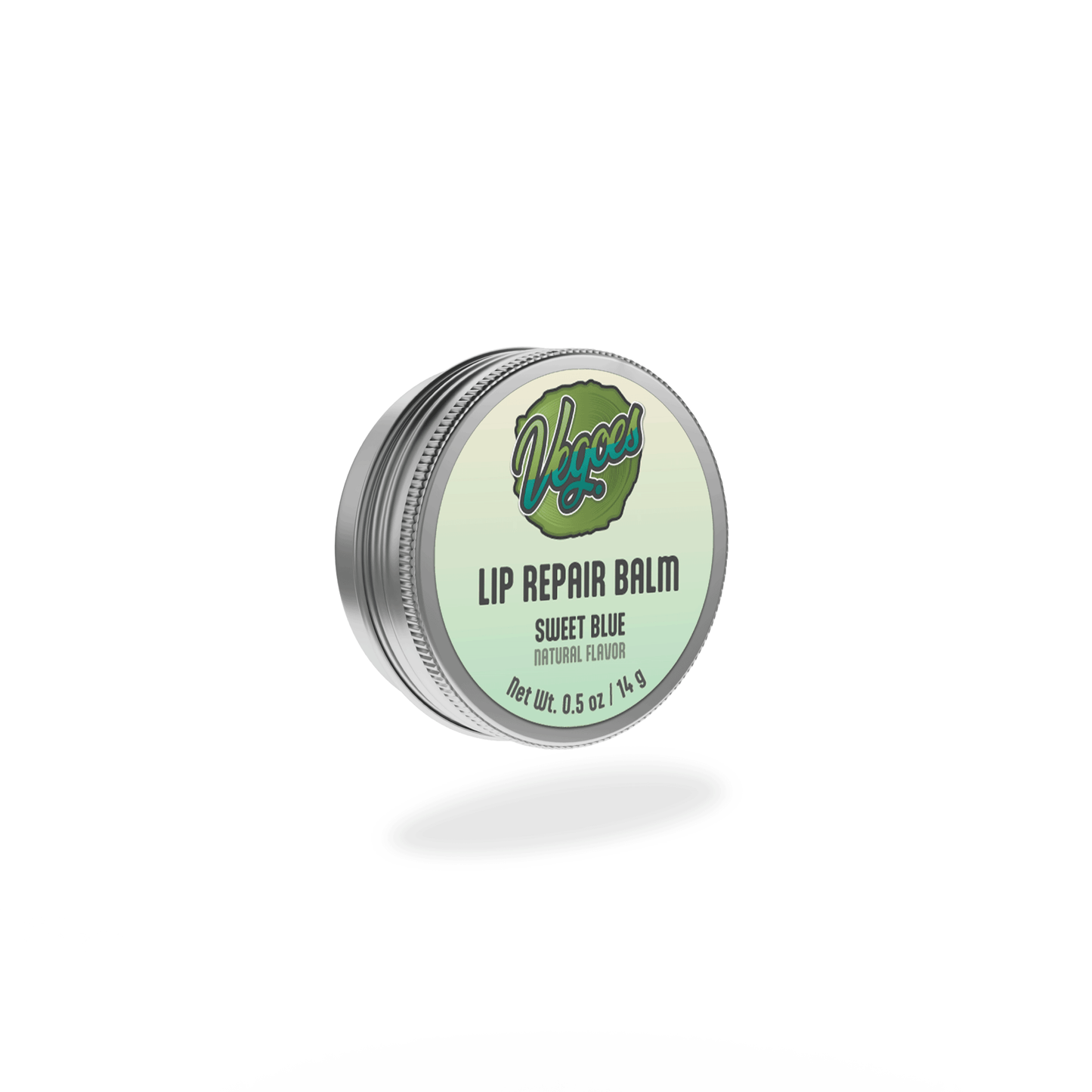 Sweet Blue Lip Balm