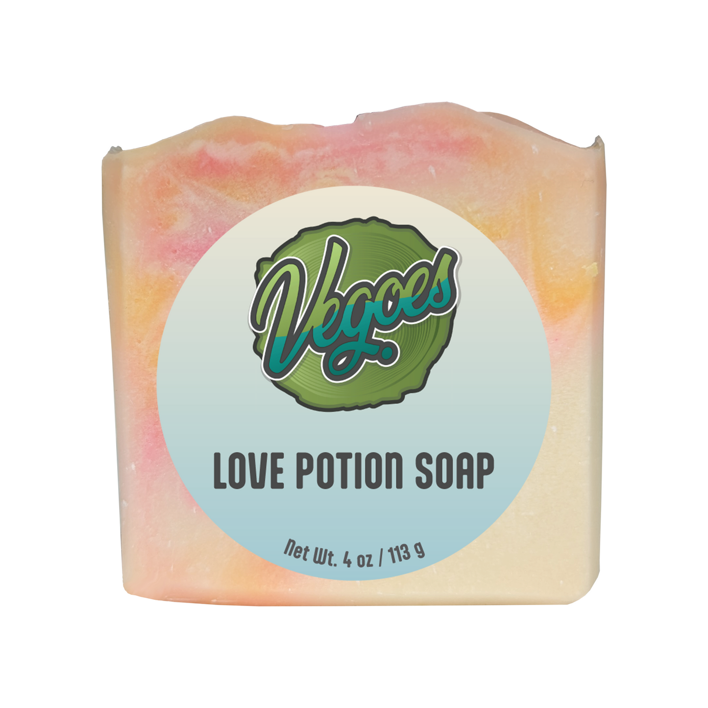 Love Potion Soap