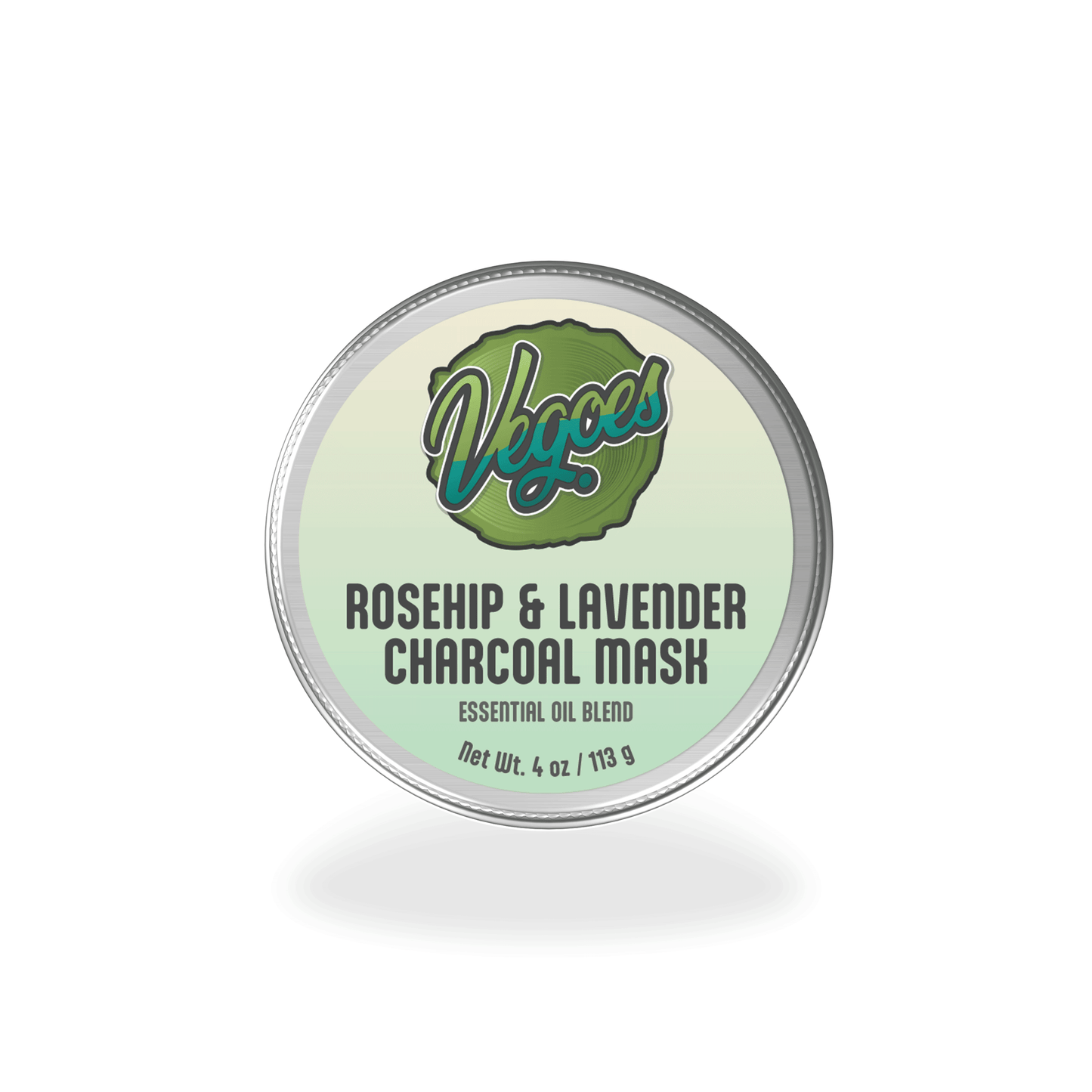 Rosehip & Lavender Charcoal Mask