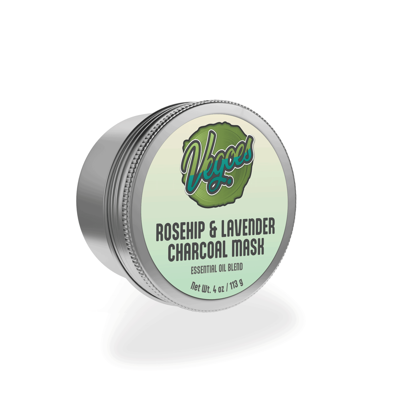 Rosehip & Lavender Charcoal Mask