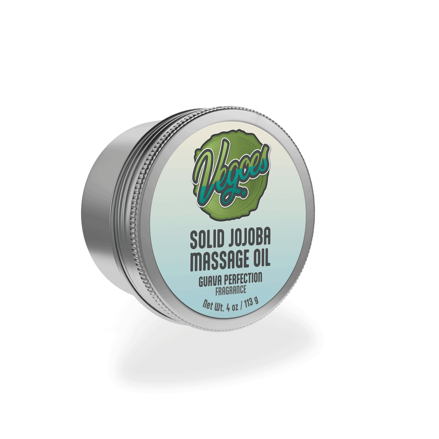 Guava Perfection Solid Jojoba Massage Oil