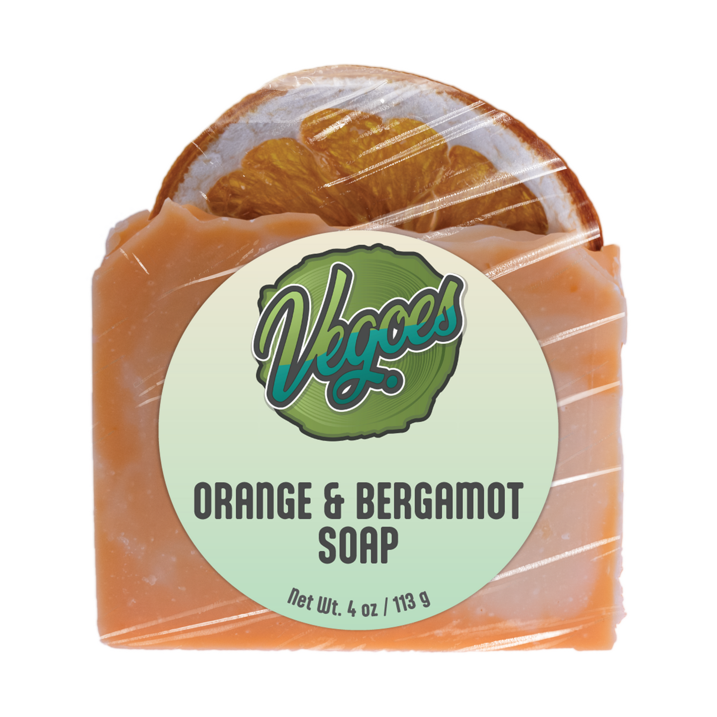 Orange & Bergamot Soap