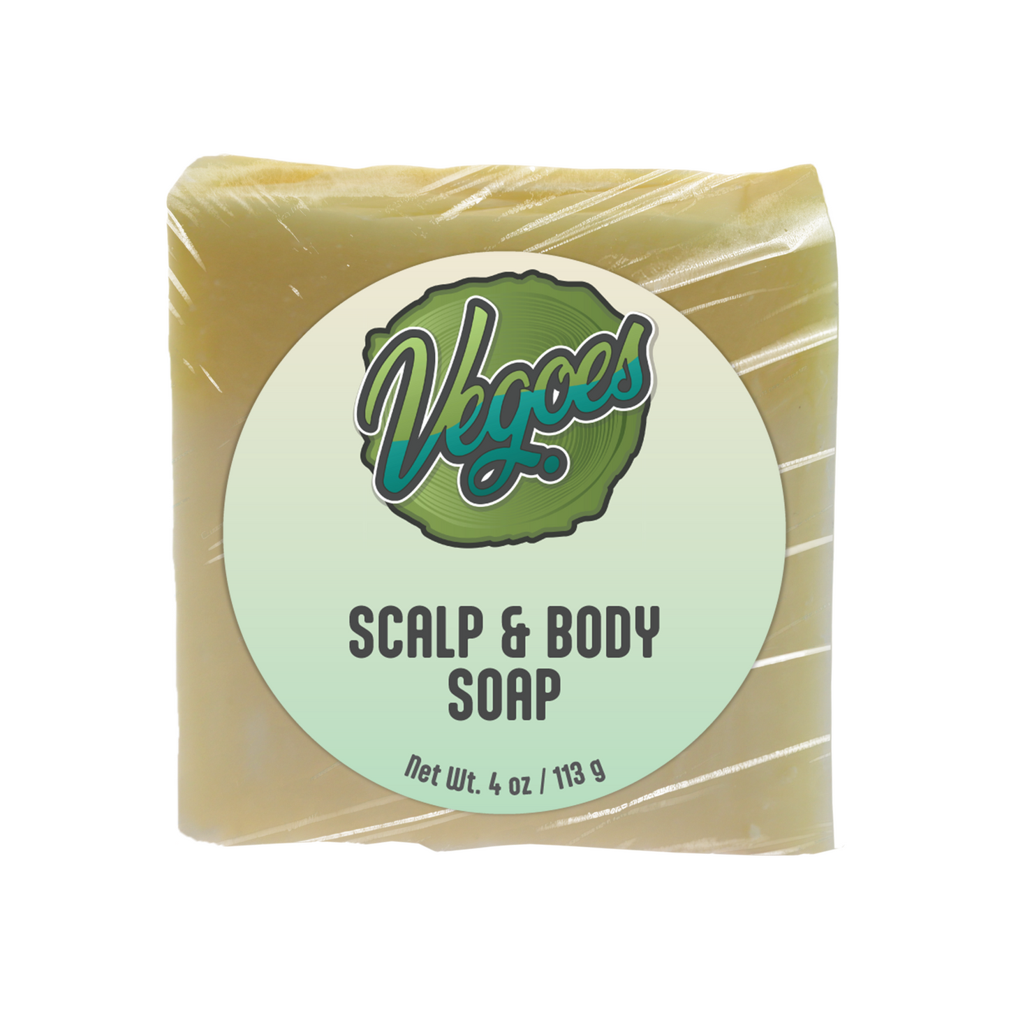 Scalp & Body Soap