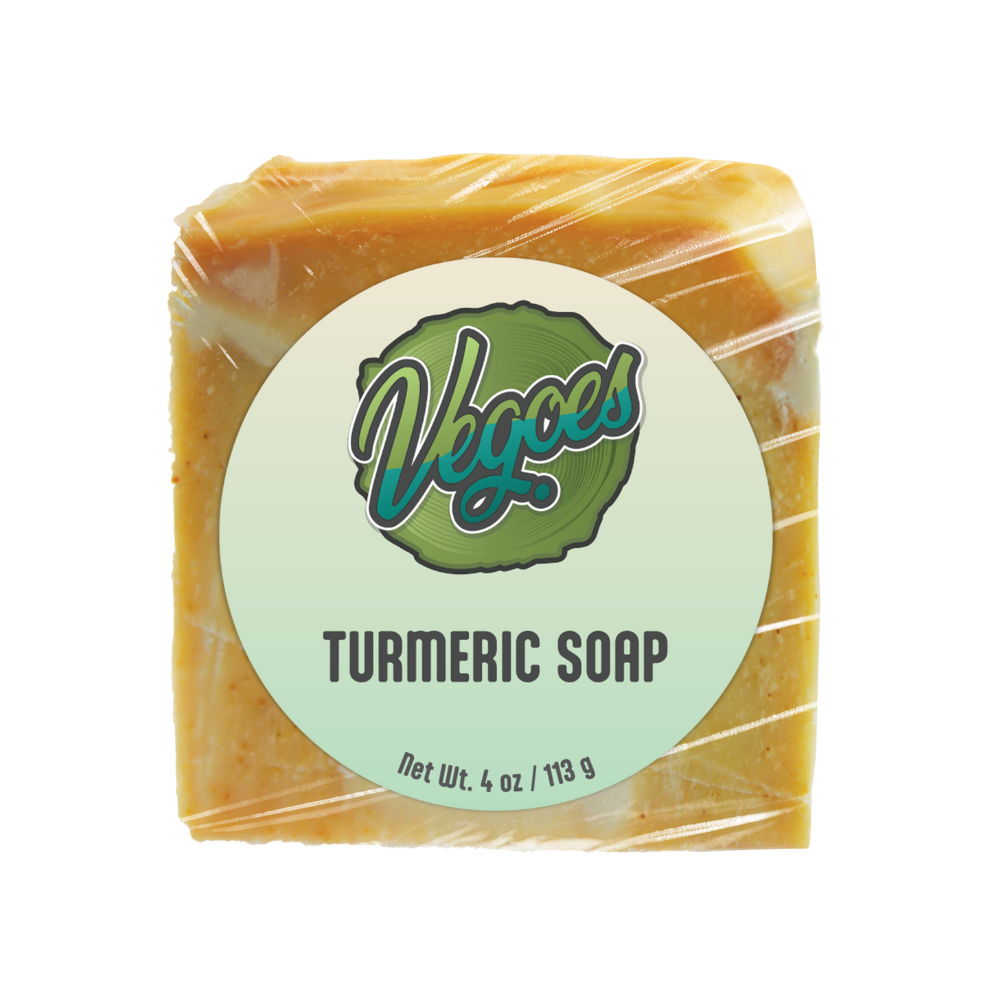 Turmeric Soap
