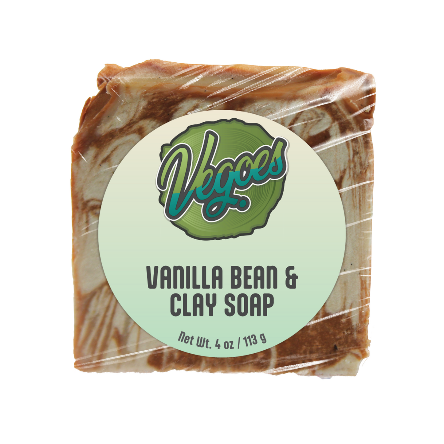 Vanilla Bean & Clay Soap