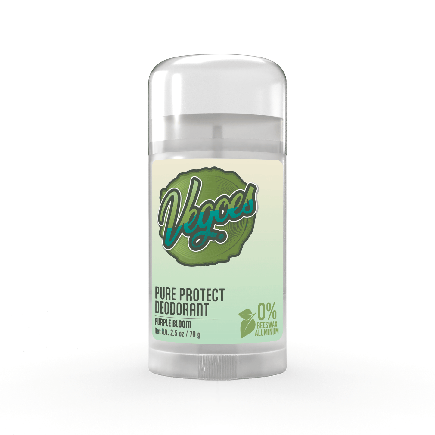 Purple Bloom Pure Protect Deodorant