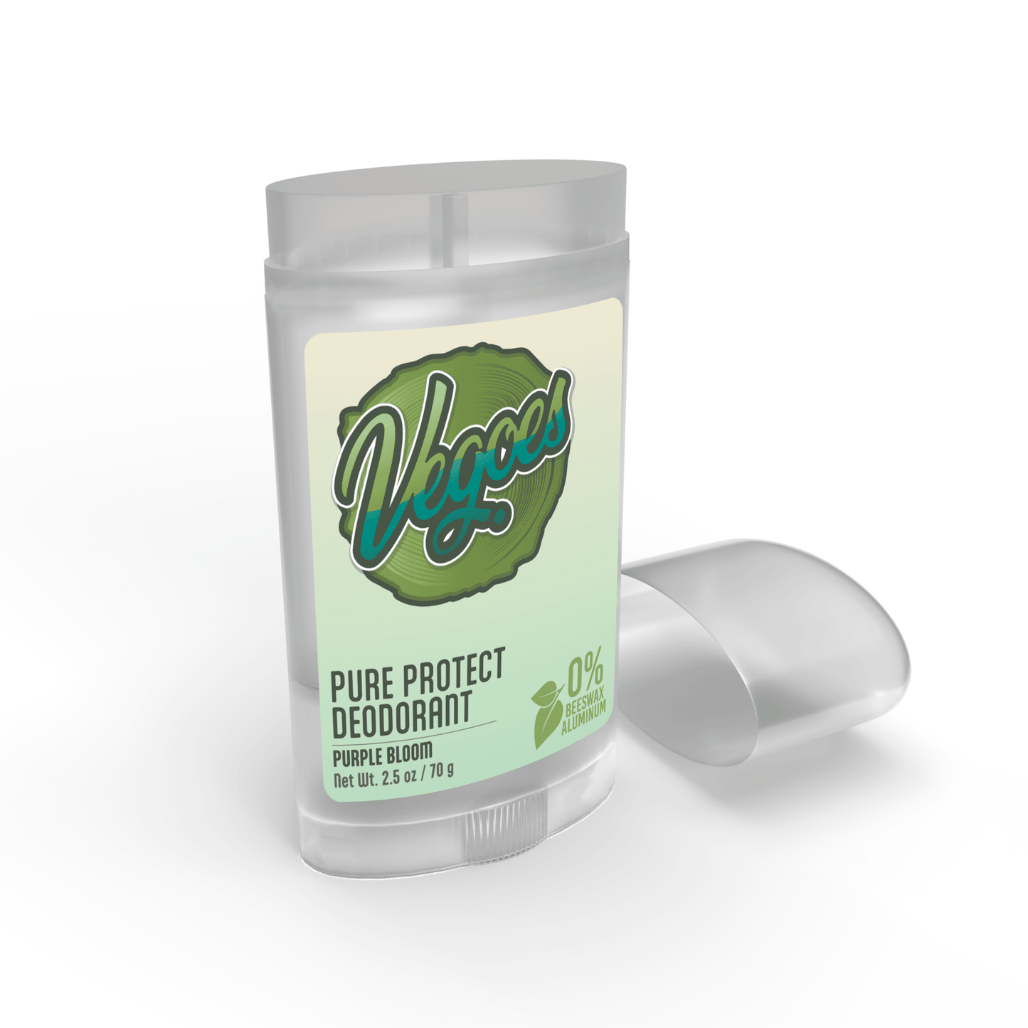 Purple Bloom Pure Protect Deodorant