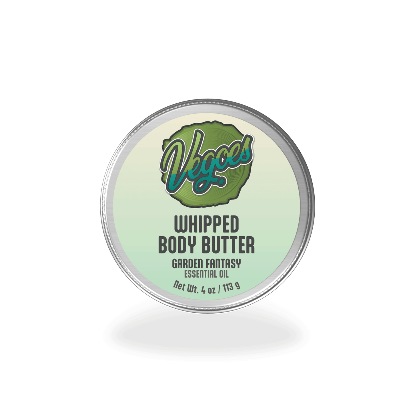 Garden Fantasy Whipped Body Butter