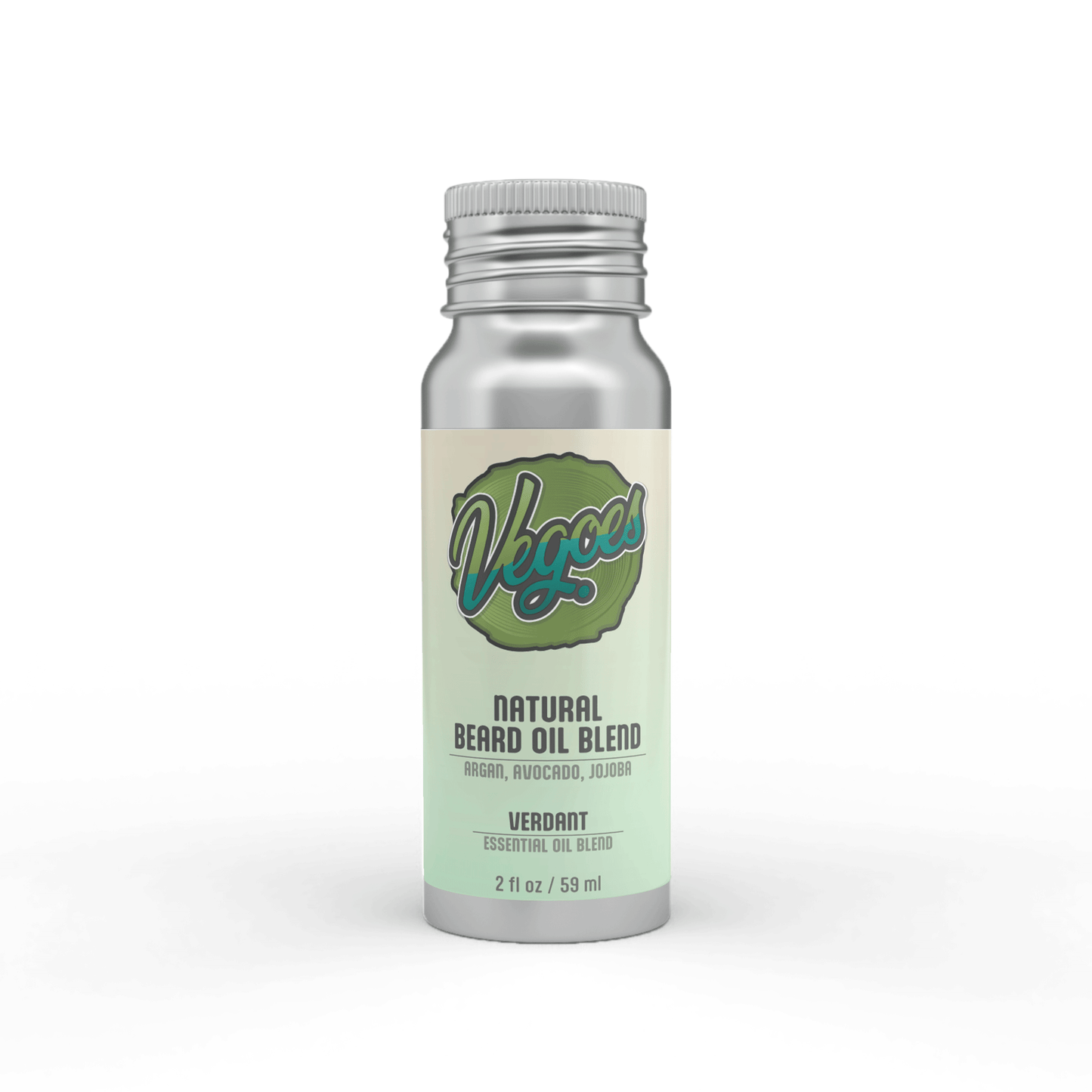 Verdant Essential Beard Oil