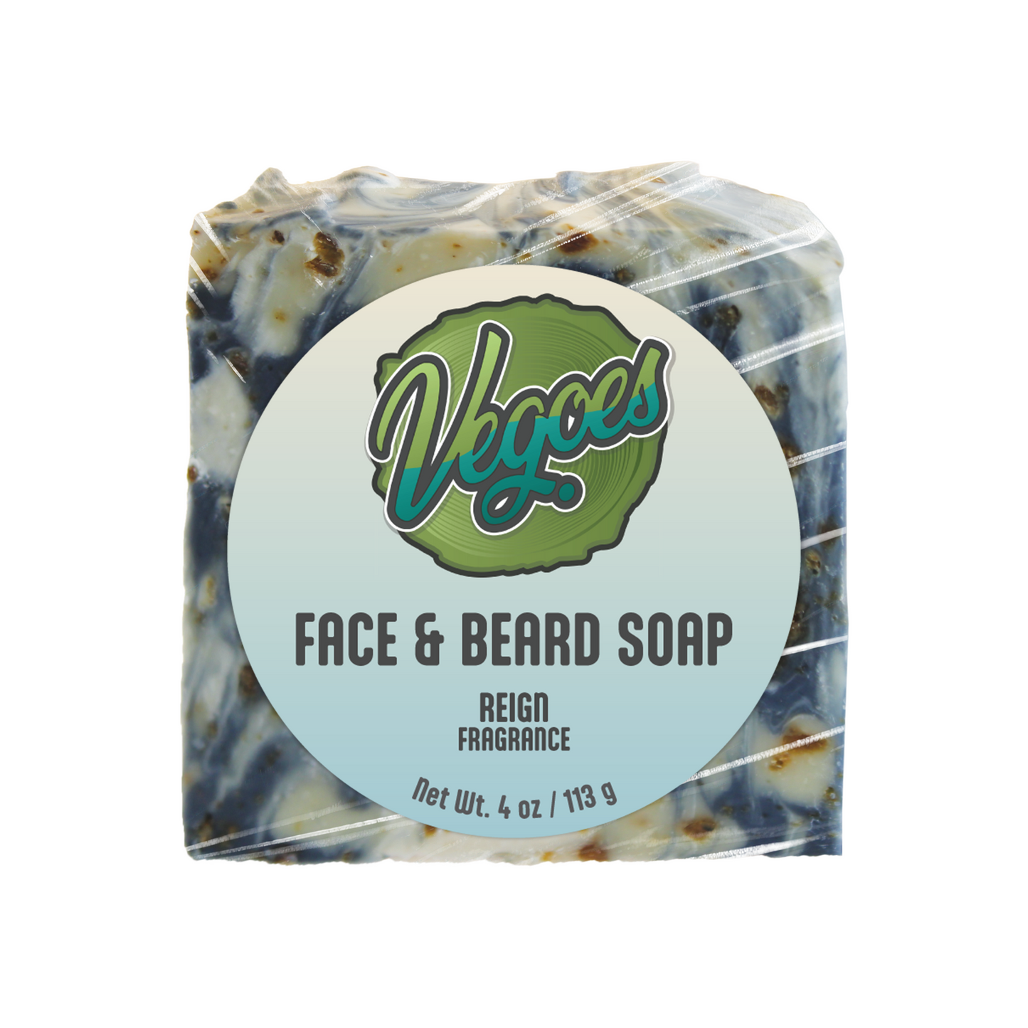 Face & Beard Soap
