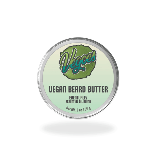 Eventually Vegan Beard Butter