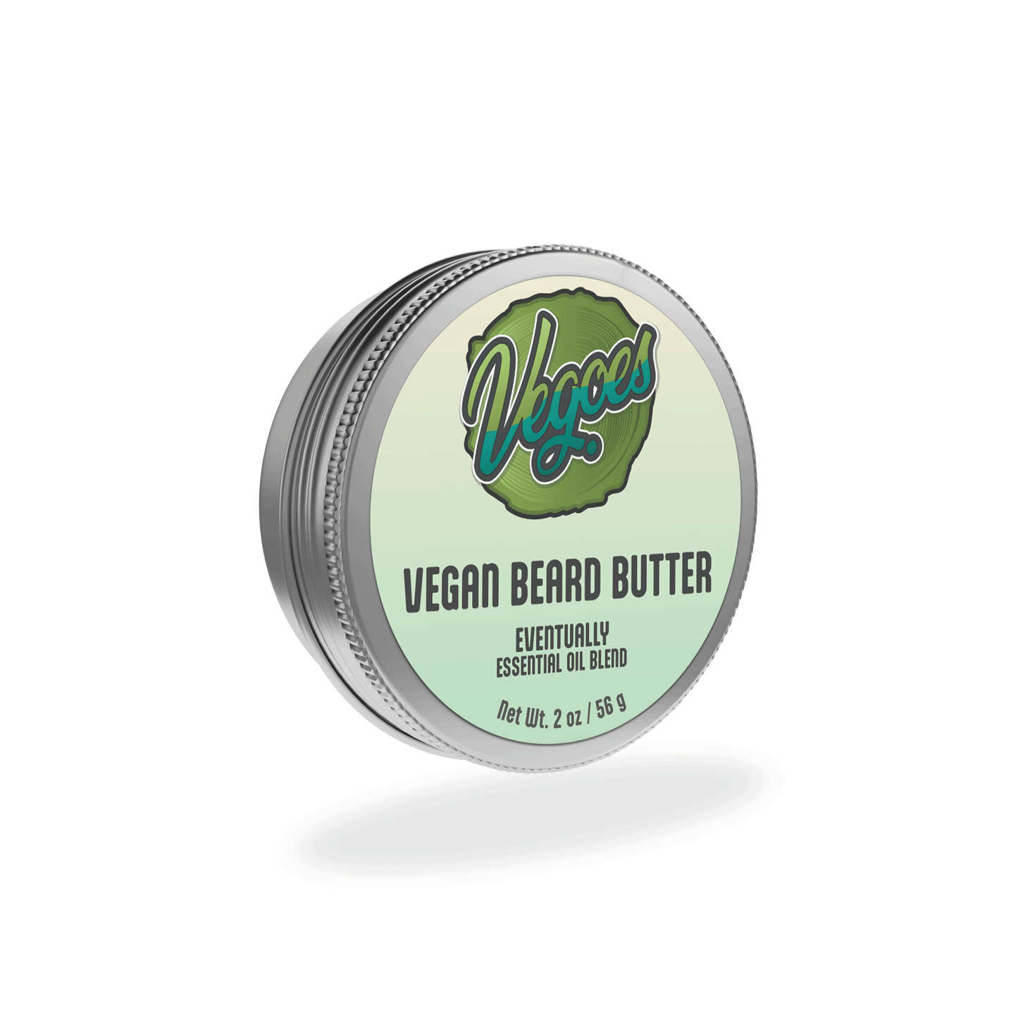 Eventually Vegan Beard Butter