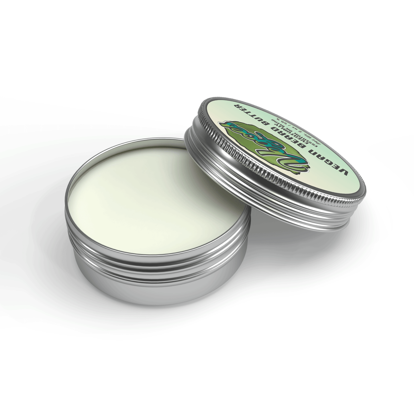 Eventually Vegan Beard Butter