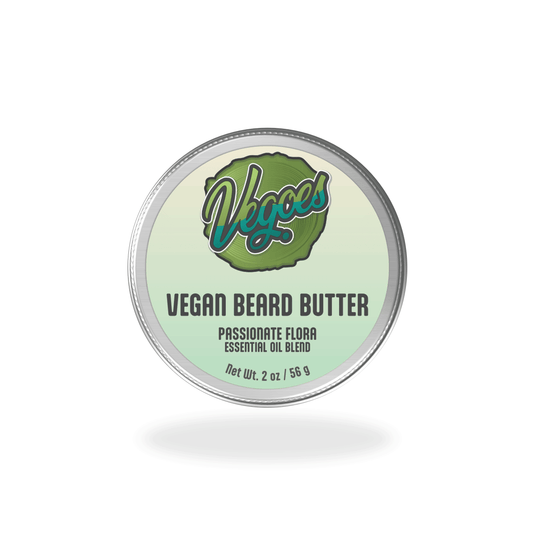 Passionate Flora Vegan Beard Butter