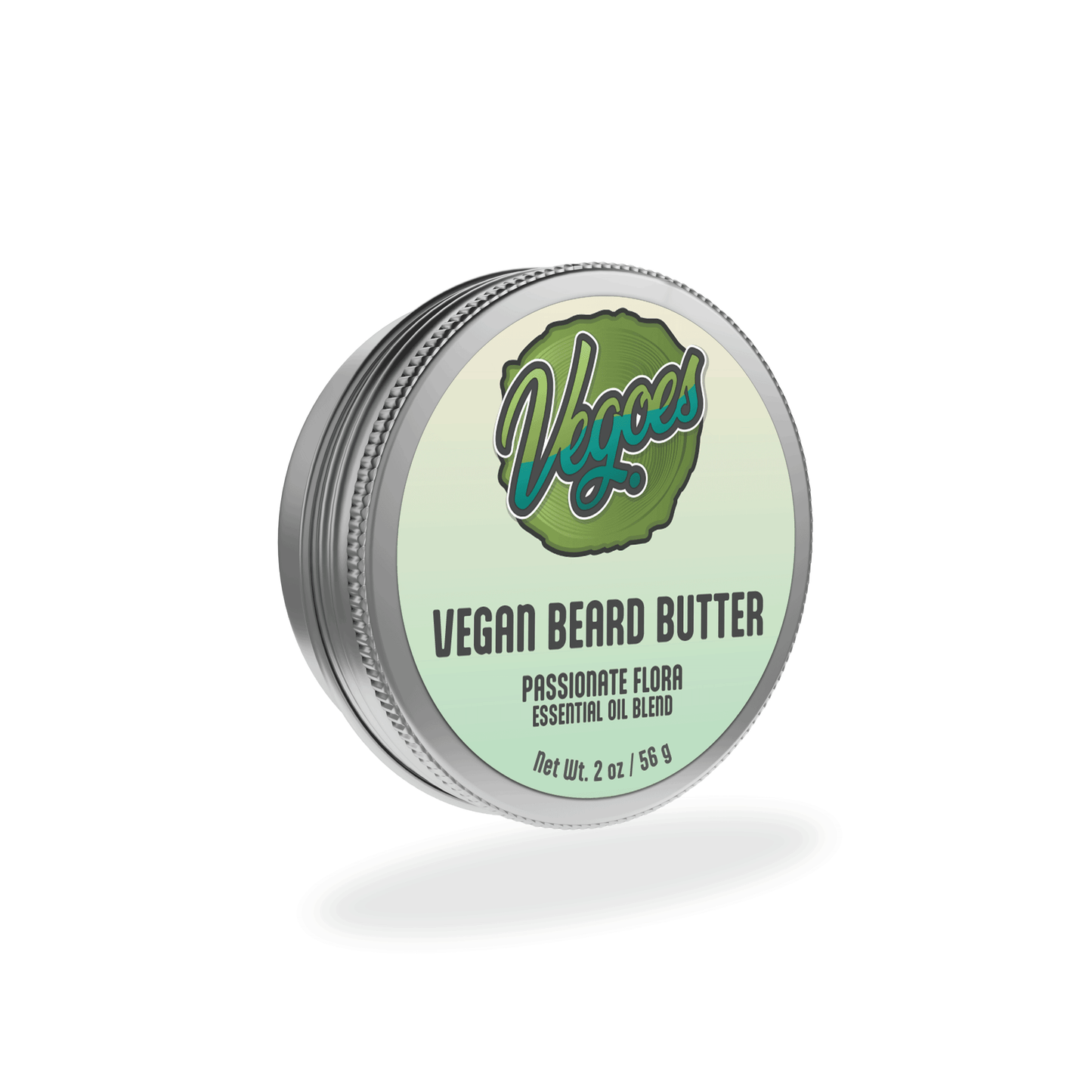 Passionate Flora Vegan Beard Butter