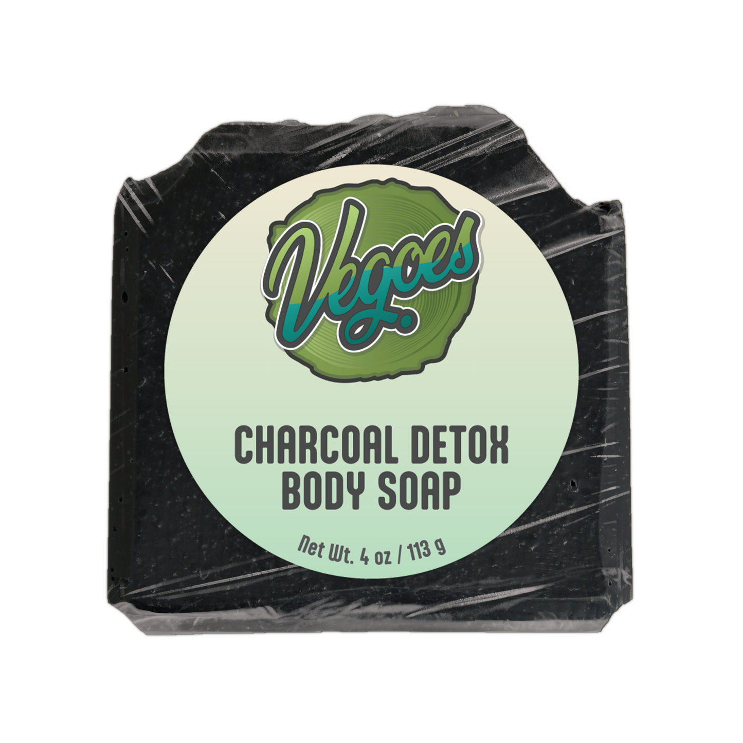 Charcoal Detox Body Soap
