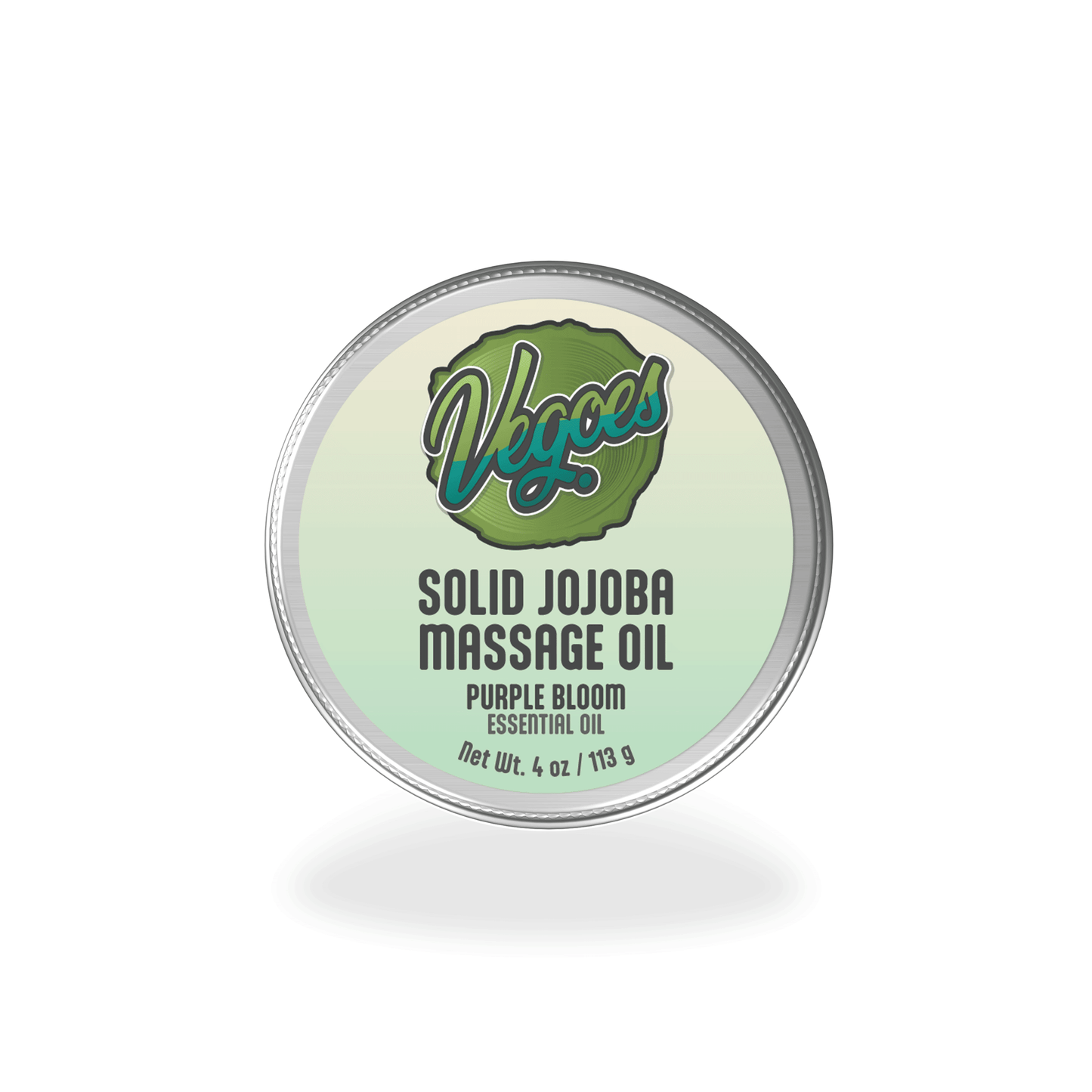 Solid Jojoba Massage Oil Collection