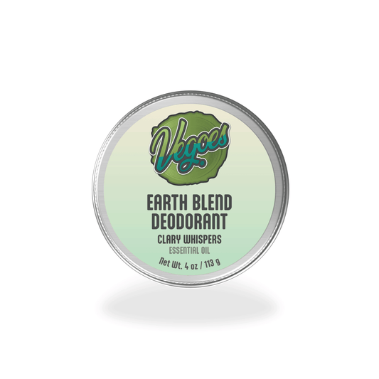 Earth Blend Deodorant Collection