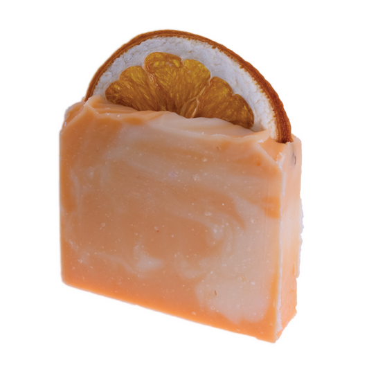 Orange & Bergamot Soap