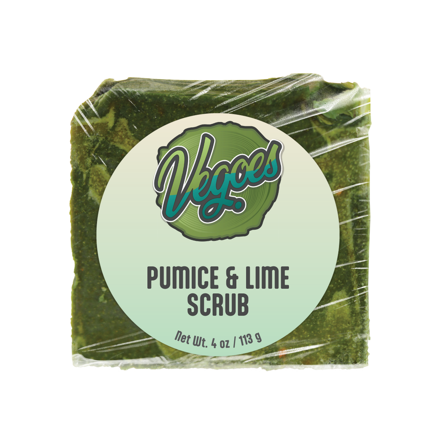 Pumice & Lime Scrub