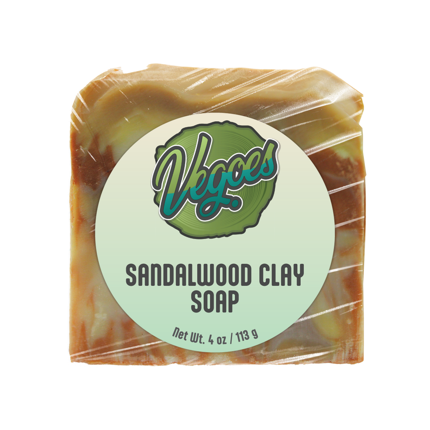 Sandalwood Clay Soap