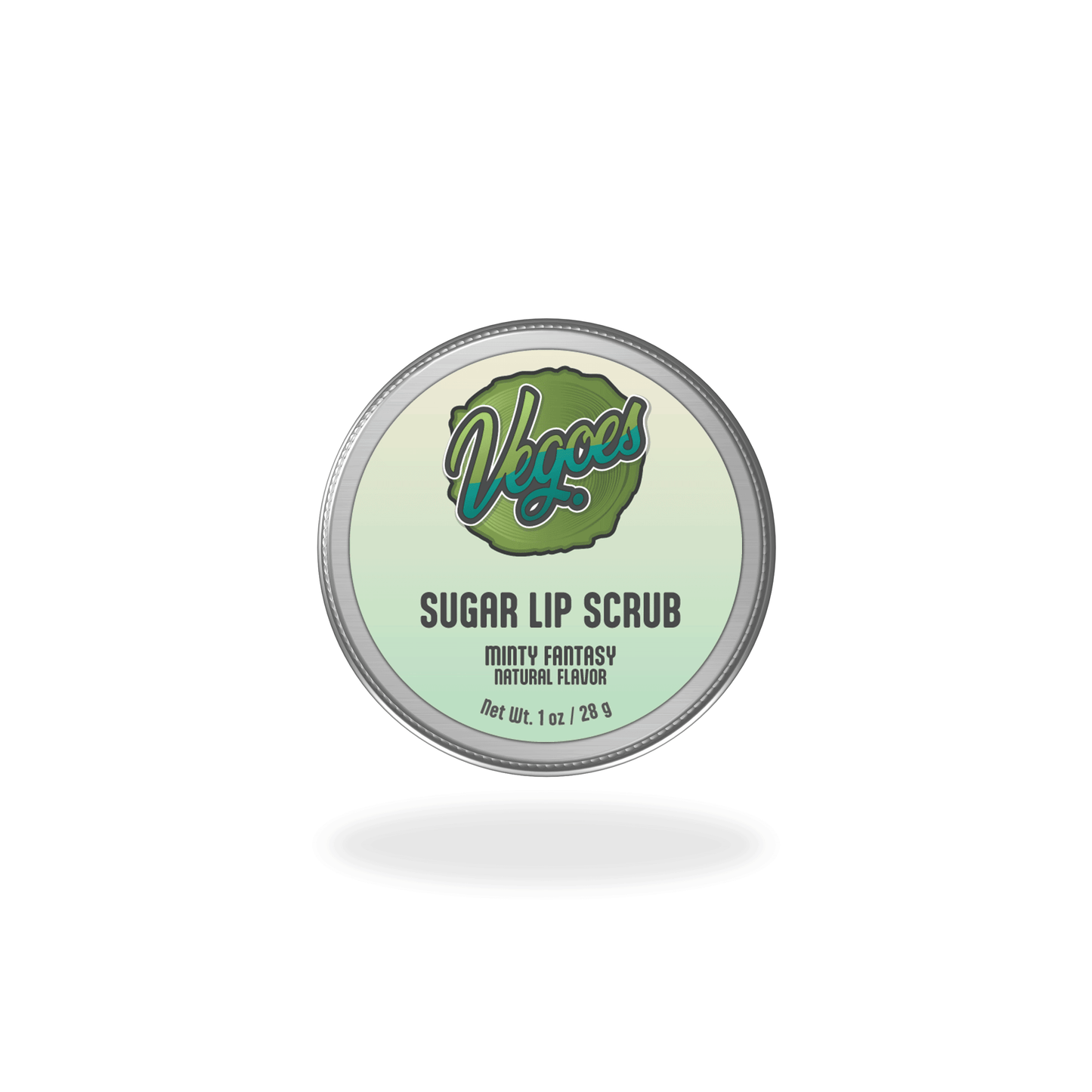 Minty Fantasy Sugar Lip Scrub