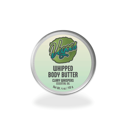 Clary Whispers Whipped Body Butter
